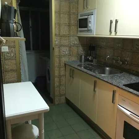 Apartment A 5 Minutos De Playa Victoria *